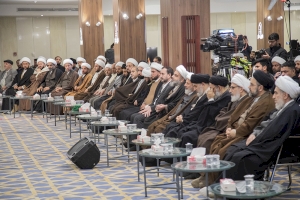 قسم شؤون المعارف الإسلامية والإنسانية يختتم المرحلة الأولى من المشروع القرآنيّ لطلبة العلوم الدينيّة 