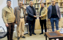 قسمُ المعارفِ يزوّدُ مكتباتِ النجفِ بأحدثِ إصداراتِه