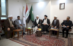 مركزُ تراثِ الجنوبِ يُناقشُ معَ الهيأةِ العُليا لإحياءِ التراثِ سُبُلَ تعزيزِ التعاونِ الثقافيِّ والمعرفيِّ