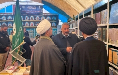 قسمُ المعارفِ يُشاركُ في العزاءِ الفاطميّ الثاني عشر