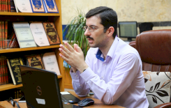قسمُ المعارفِ ينظّمُ دورةً في الفهرسةِ