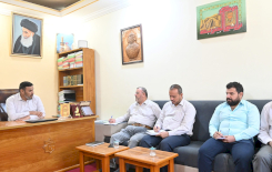 تُراثُ الجنوبِ يعقدُ اجتماعًا لتقييمِ الأداءِ وتعزيزِ كفاءةِ العملِ