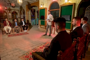 إطلاقُ النسخة الأولى من مسابقة معارف التراث الفرقيّة