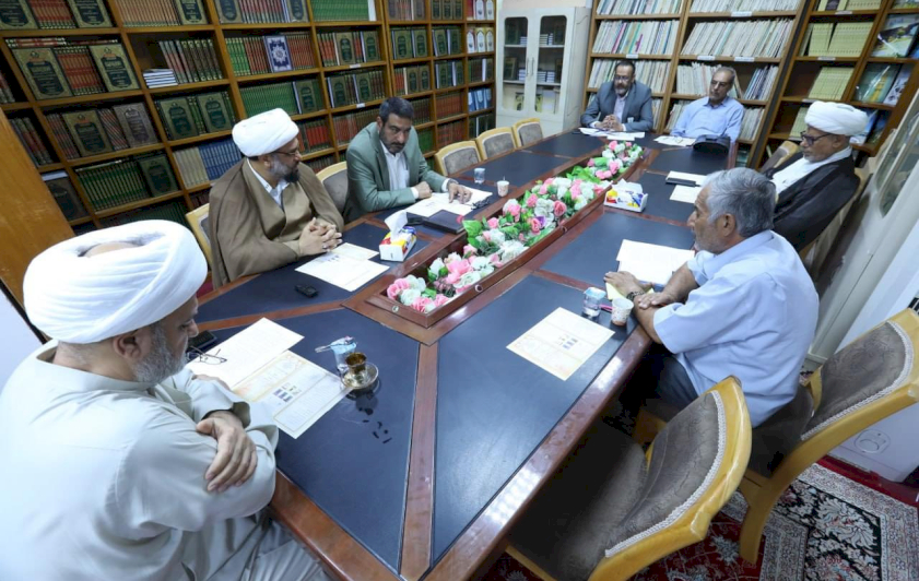 إدارةُ تُراثِ البصرةِ تستمرُ بعقدِ الاجتماعاتِ تمهيدًا للمؤتمرِ الدَّوليّ