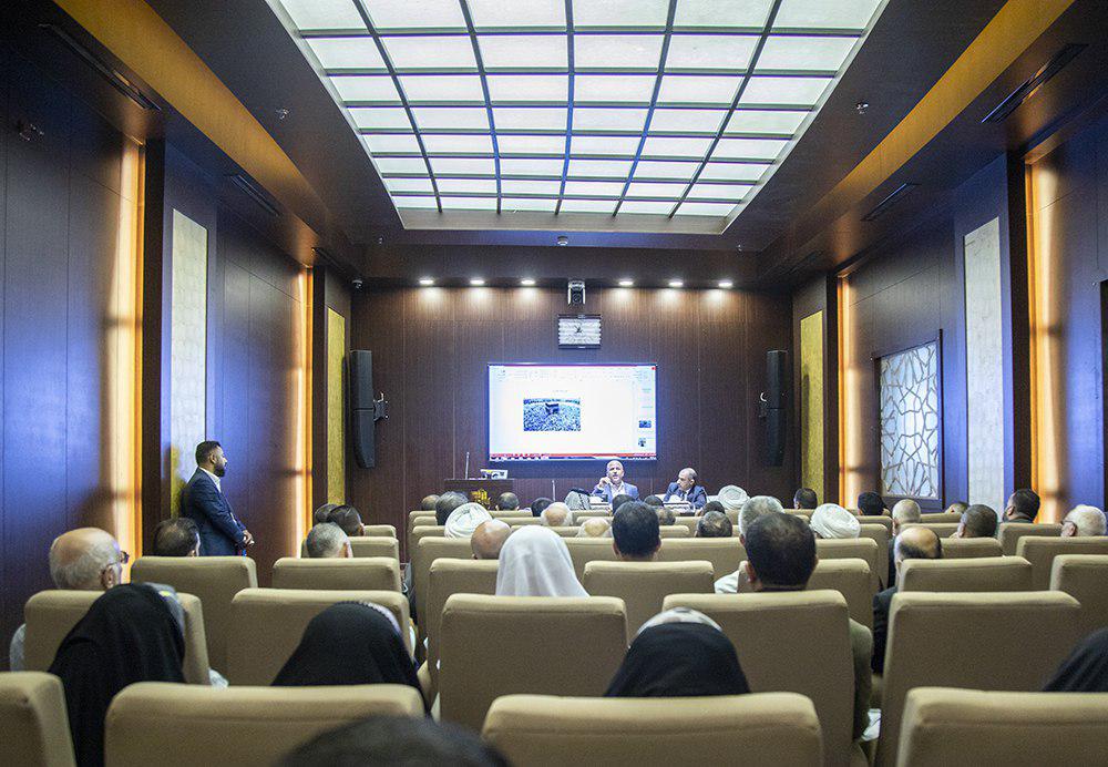 تحت عنوان (أثر الشعائر الدينية في العمارة الإسلامية ـ قراءة في العمارة الكربلائية) منتدى التراث الكربلائي يعقد جلسته الحوارية الثانية