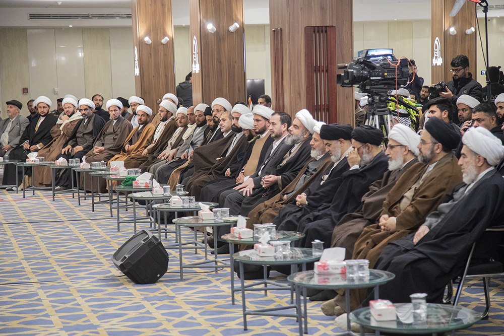 قسم شؤون المعارف الإسلامية والإنسانية يختتم المرحلة الأولى من المشروع القرآنيّ لطلبة العلوم الدينيّة 