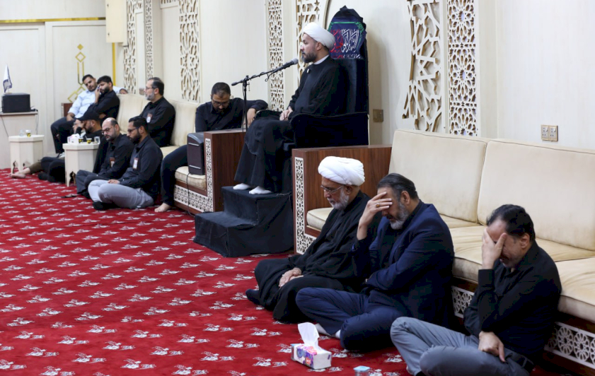 مركز تراث البصرة يقيم مجلسه السَّنوي لمناسبة ذكرى استشهاد الإمام الحسن العسكريِّ (عليه السَّلام )