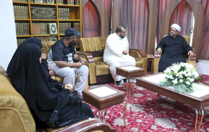 ⭕️ وفد من الجمهورية اللبنانية يزور مركز تراث البصرة