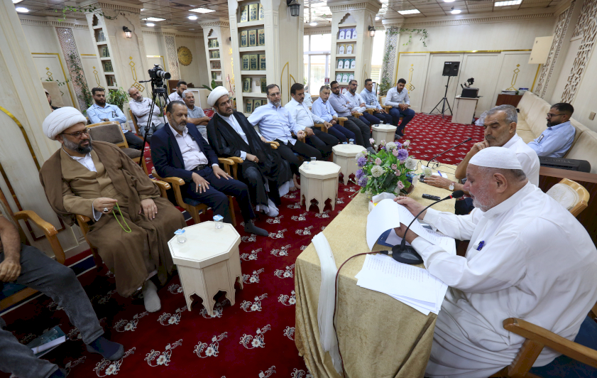 ⭕مركز تراث البصرة يقيم احتفالا لمناسبة ذكرى المولد النبوي الشريف