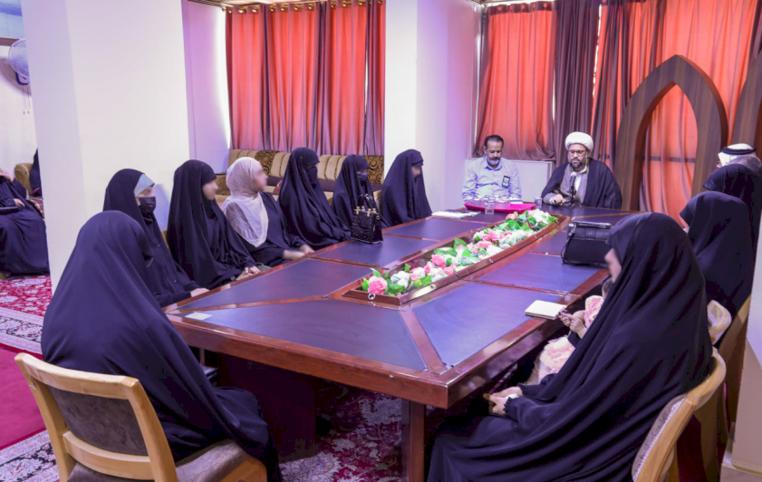 لمناسبة الذكرى السَّنوية التاسعة لفتوى الدِّفاع الكفائي..  المركز يكرِّم مجموعة من الأخوات المساهمات في مشرع كتاب شهداء العقيدة والوطن
