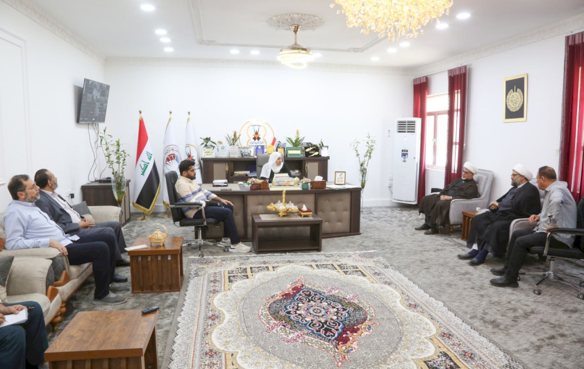 تمهيدًا لإقامة (المؤتمر العلمي الدَّولي الأوَّل )