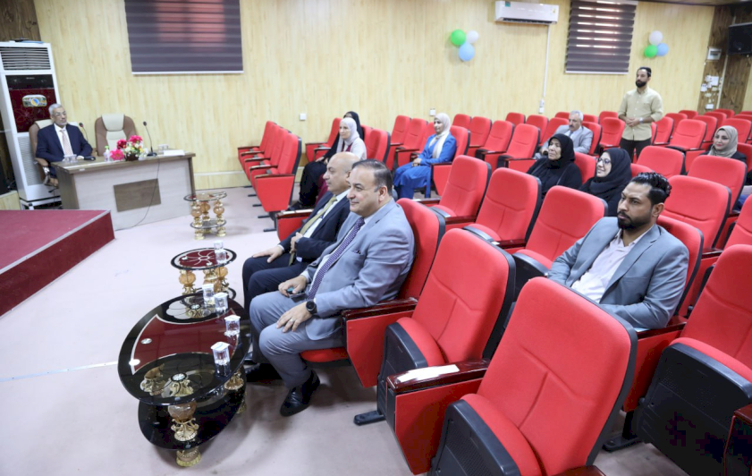 ندوة عن تاريخ الطب في البصرة