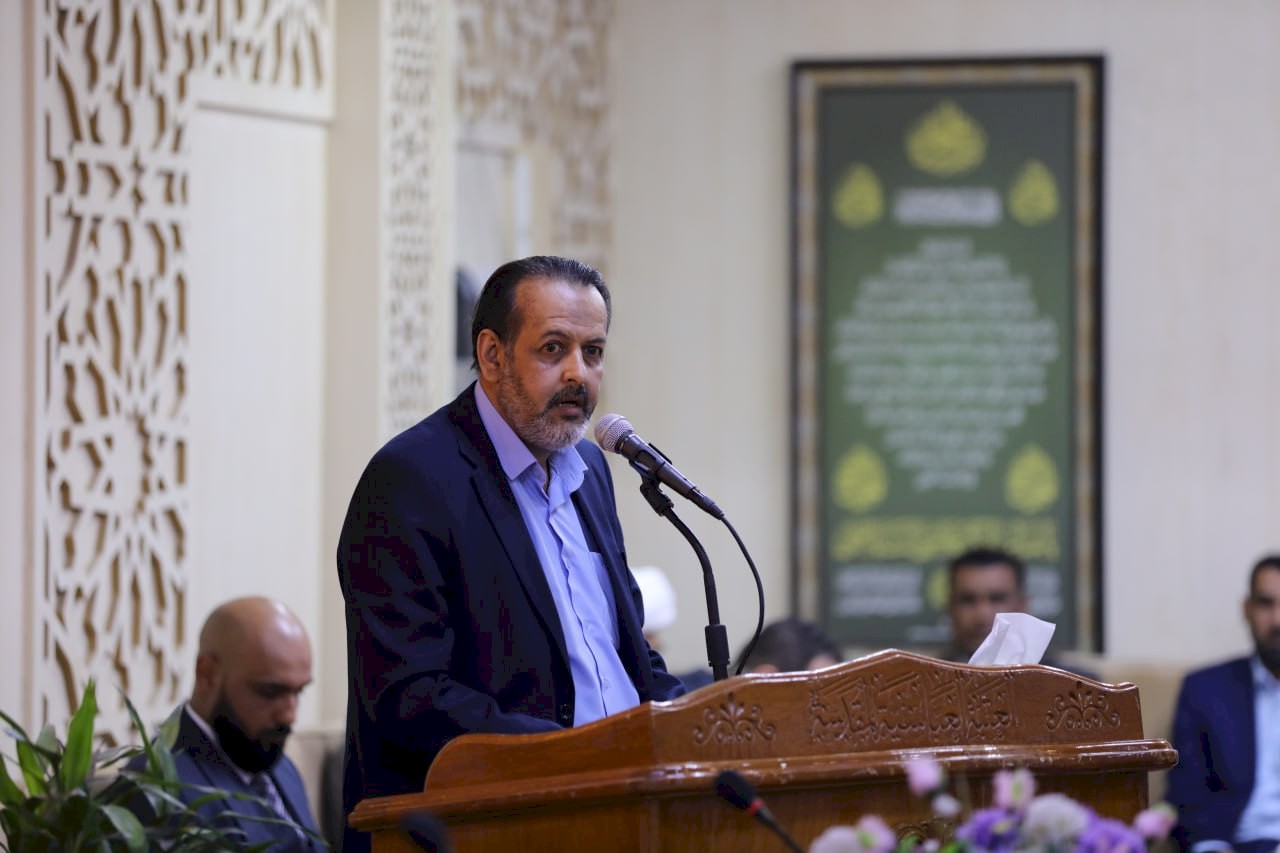 (مركز تراث البصرة) يحتفي بولادة كريم أهل البيت (عليهم السلام) بندوةٍ فكريّةٍ وأُمسيةٍ شعريَّةٍ.