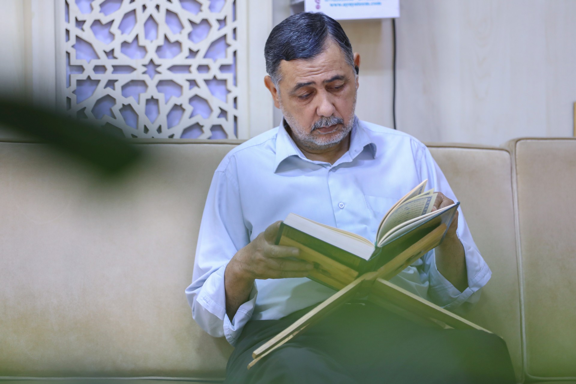 مركز تراث البصرة يختتم برنامجه القرآني الرمضاني