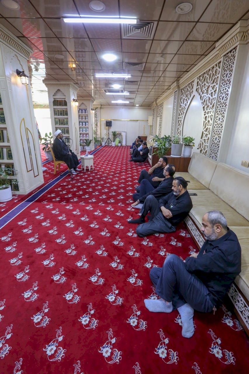 مركز تراث البصرة يُحيي مناسبة استشهاد الامام الجواد (عليه السلام)