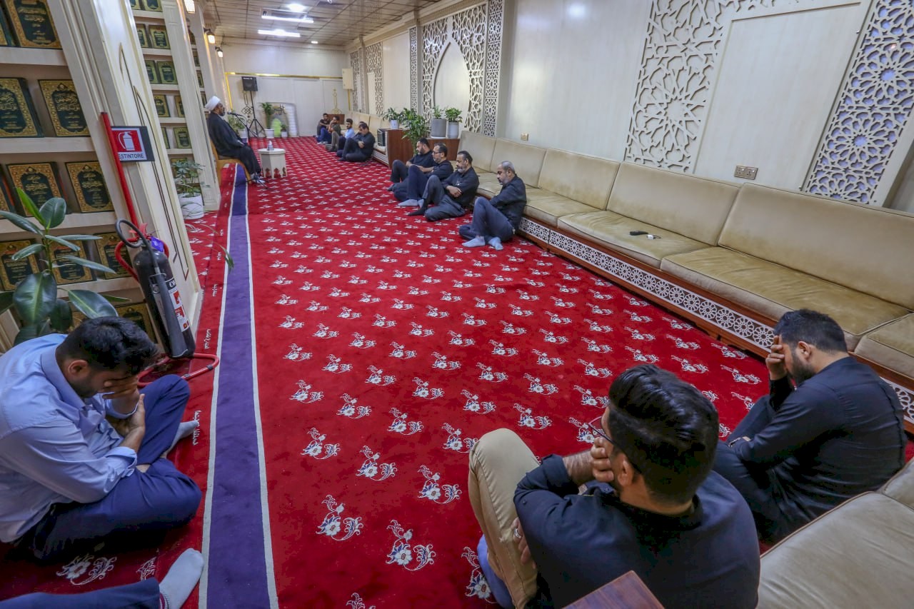 مركز تراث البصرة يُحيي مناسبة استشهاد الامام الجواد (عليه السلام)