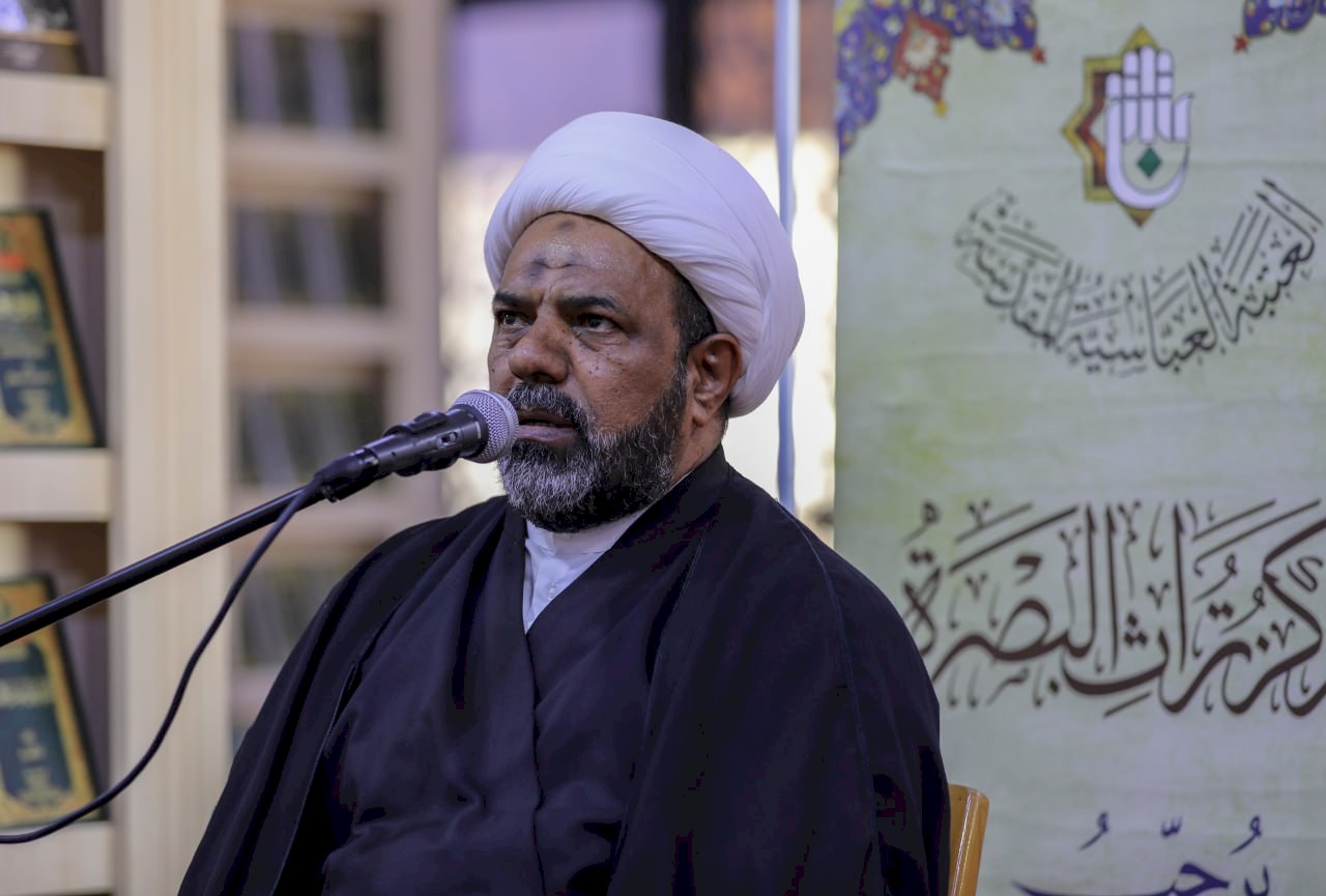 مركز تراث البصرة يُحيي مناسبة استشهاد الامام الجواد (عليه السلام)