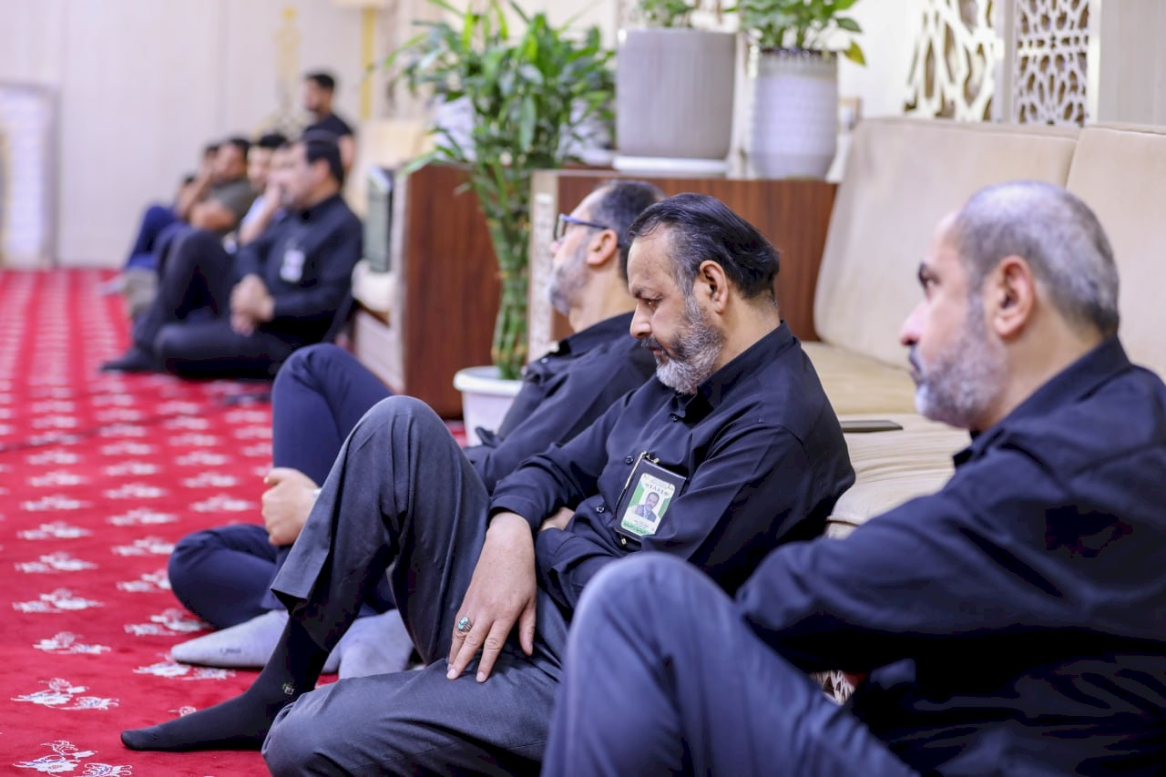 مركز تراث البصرة يُحيي مناسبة استشهاد الامام الجواد (عليه السلام)