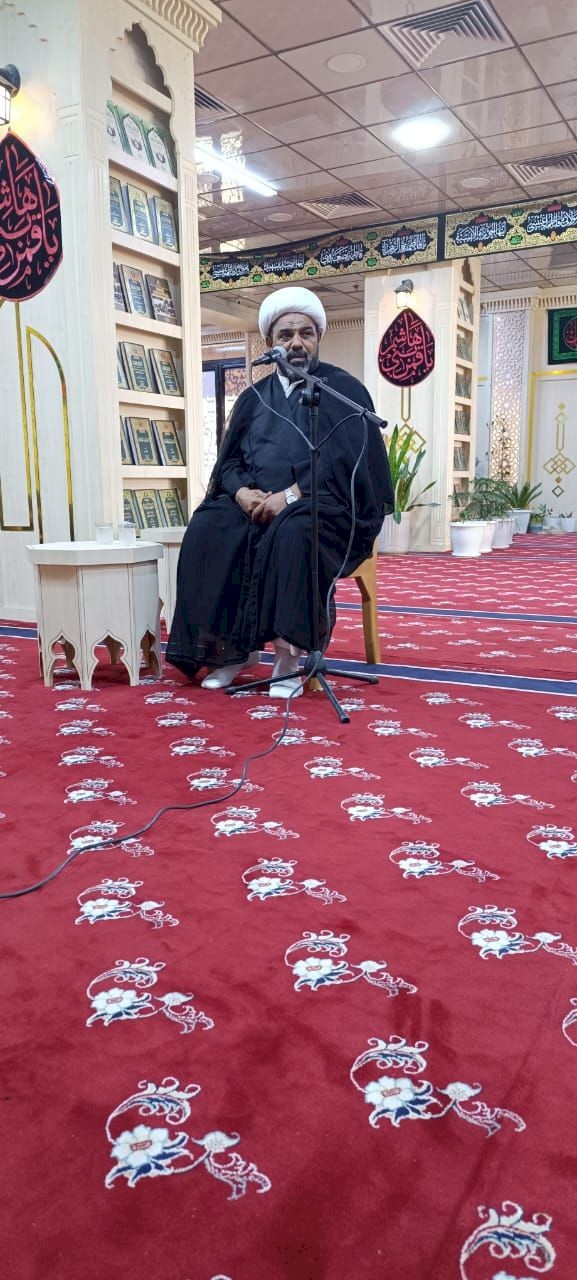 مركز تراث البصرة يُحيي مناسبة استشهاد الإمام السجاد (عليه السلام)