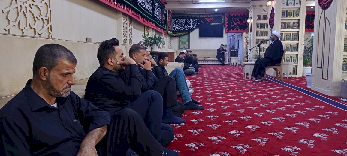 مركز تراث البصرة يُحيي مناسبة استشهاد الإمام السجاد (عليه السلام)