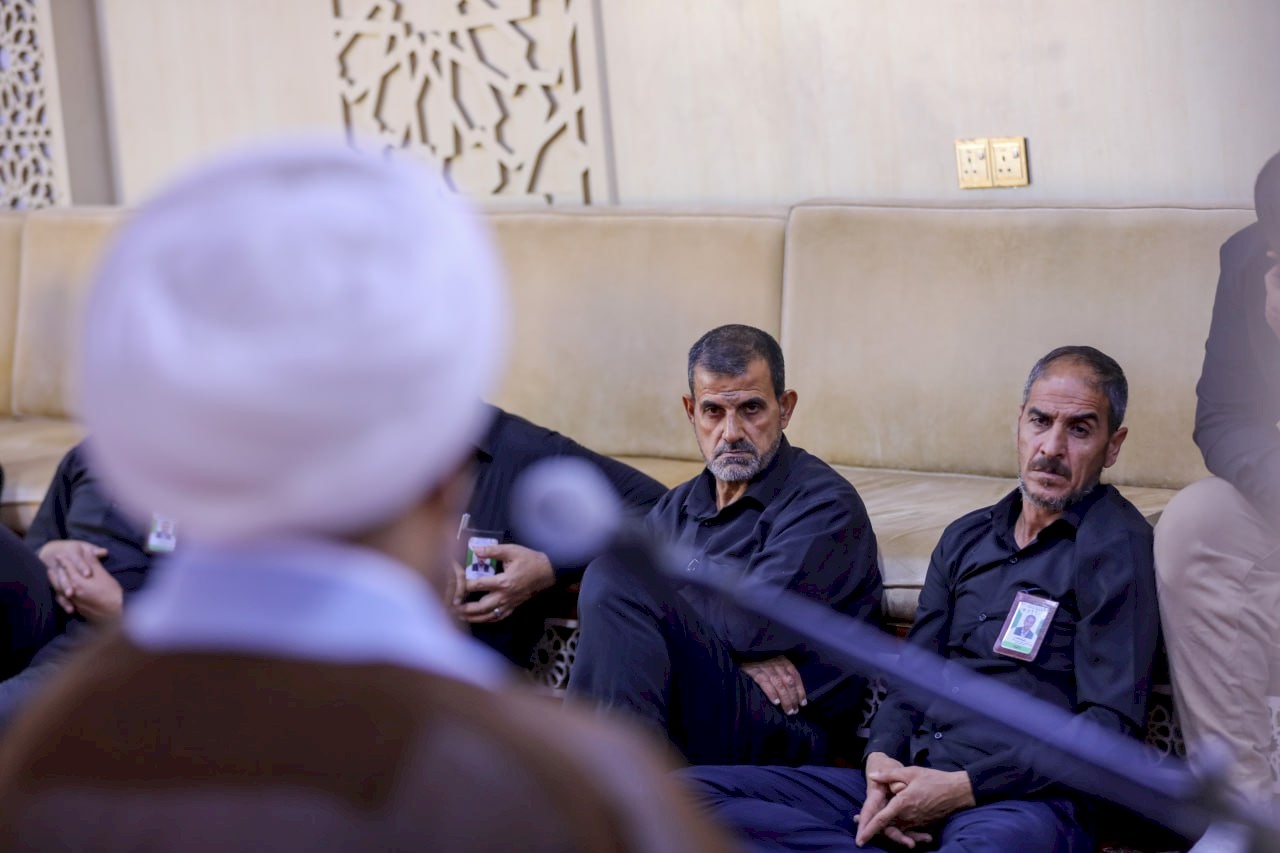 مركز تراث البصرة يحيي  ذكرى شهادة الزهراء (عليها السلام)  وفق الرواية الاولى