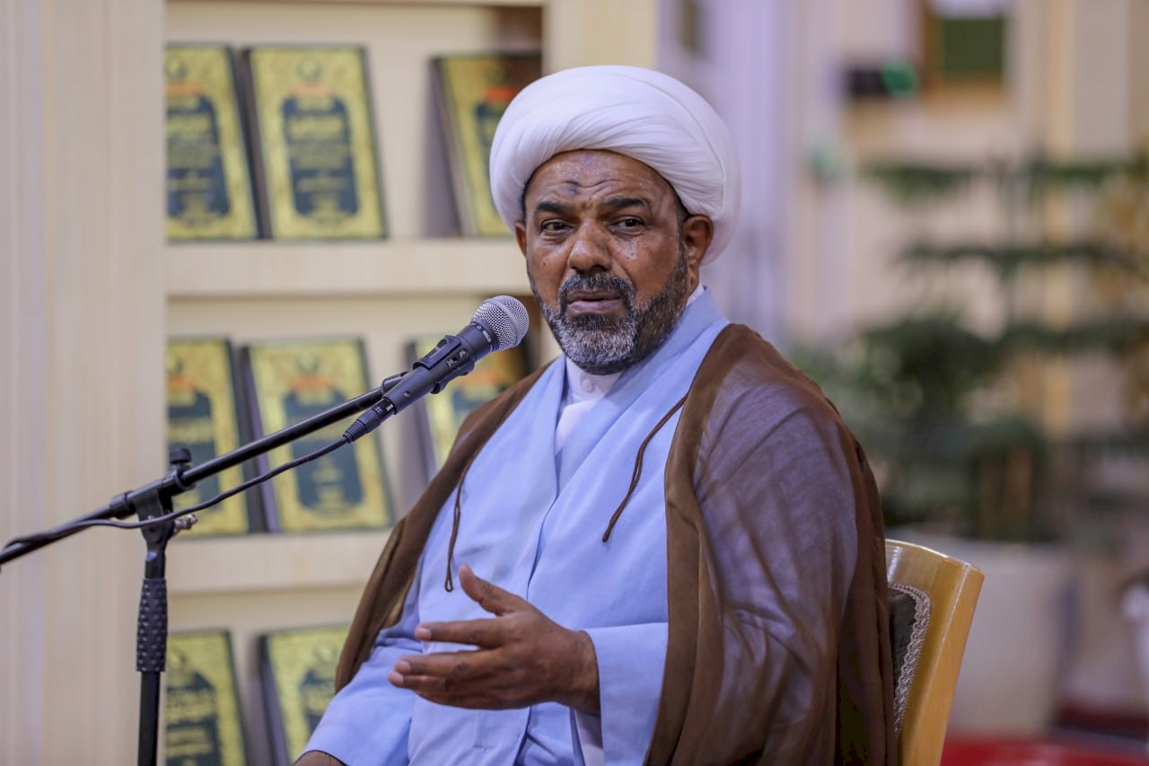 مركز تراث البصرة يحيي  ذكرى شهادة الزهراء (عليها السلام)  وفق الرواية الاولى