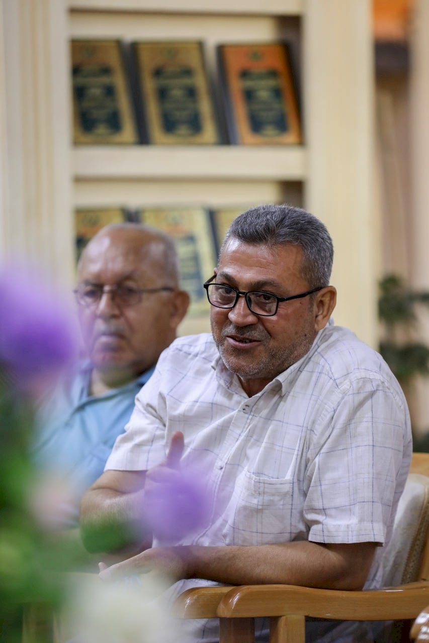 (كاظم الخليفة.. أديبٌ بصريٌّ وعالمٌ موسوعيٌّ) عنوان ندوة أدبية نظَّمها مركز تراث البصرة