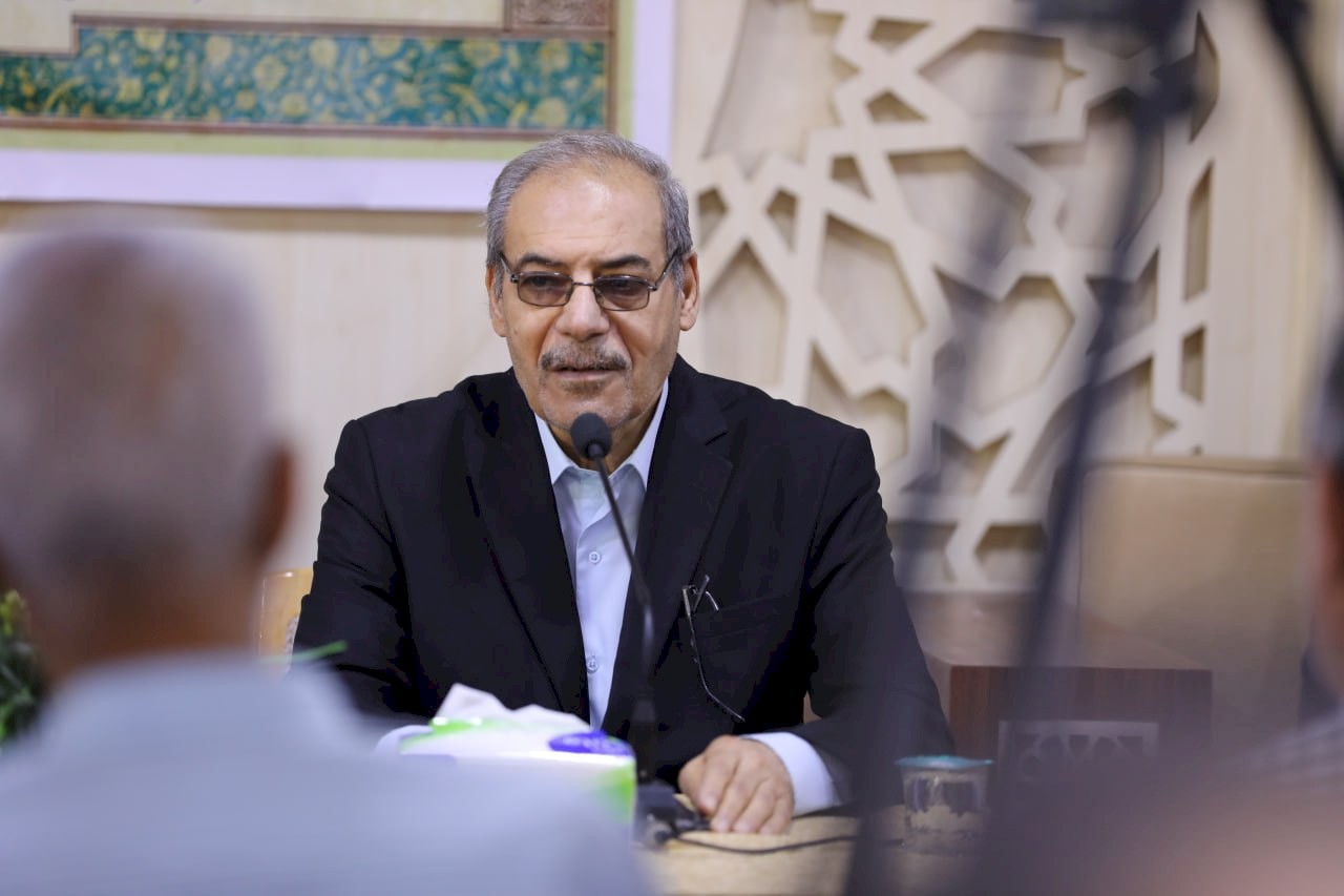 (كاظم الخليفة.. أديبٌ بصريٌّ وعالمٌ موسوعيٌّ) عنوان ندوة أدبية نظَّمها مركز تراث البصرة