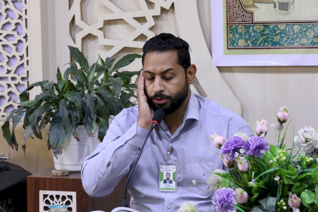 (كاظم الخليفة.. أديبٌ بصريٌّ وعالمٌ موسوعيٌّ) عنوان ندوة أدبية نظَّمها مركز تراث البصرة