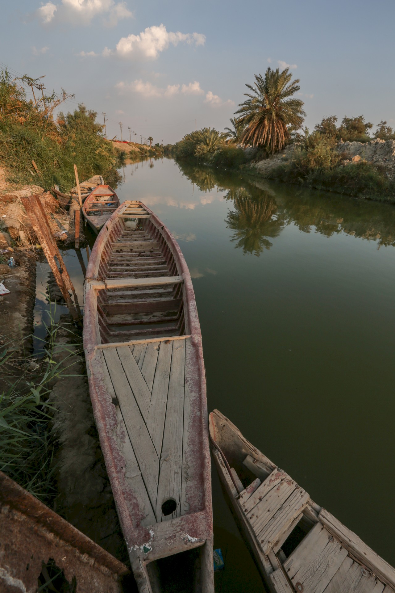 مركز تراث البصرة في رحابِ (جزائرِهِا)