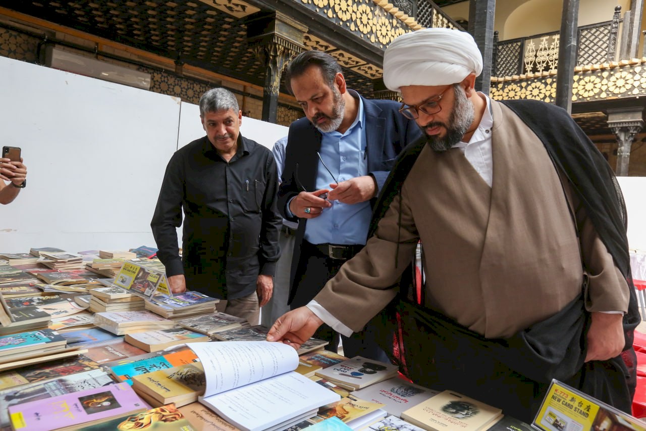 تثميناً لجهودهم مركز تراث البصرة يكرّم المؤسسات الثقافية المشاركة في معرض البصرة الأول للكتاب