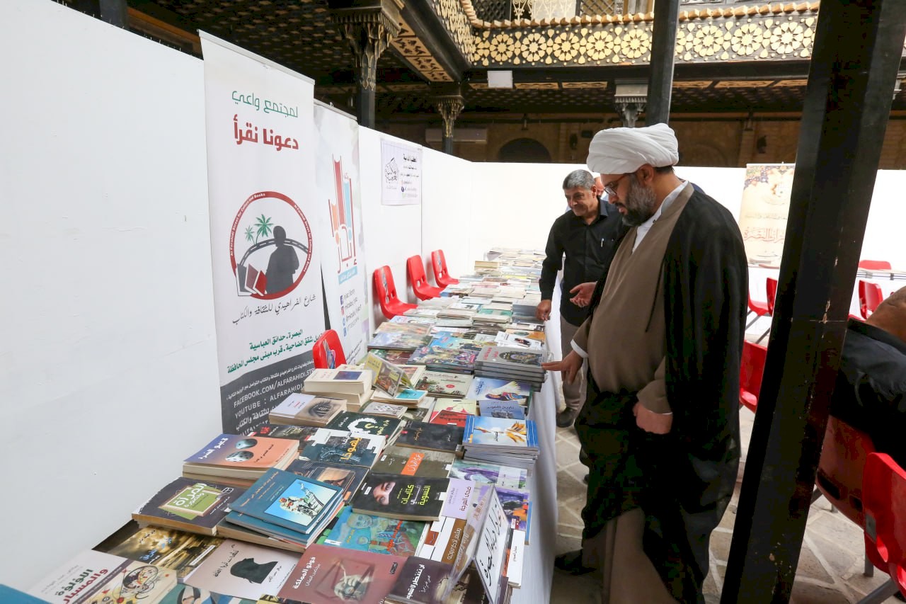تثميناً لجهودهم مركز تراث البصرة يكرّم المؤسسات الثقافية المشاركة في معرض البصرة الأول للكتاب