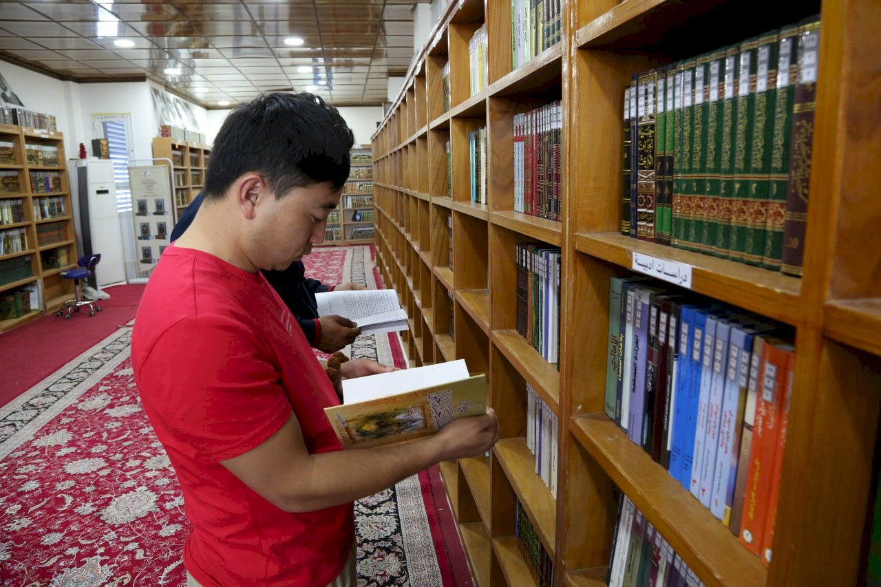 استطلاع عن ..  اصداء زيارات الشخصيات والمؤسسات الثقافية الى مركز تراث البصرة ( القسم الاول )