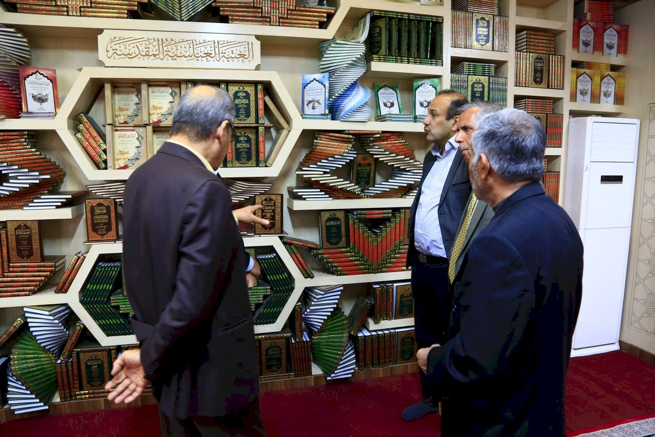 استطلاع عن ..  اصداء زيارات الشخصيات والمؤسسات الثقافية الى مركز تراث البصرة ( القسم الاول )