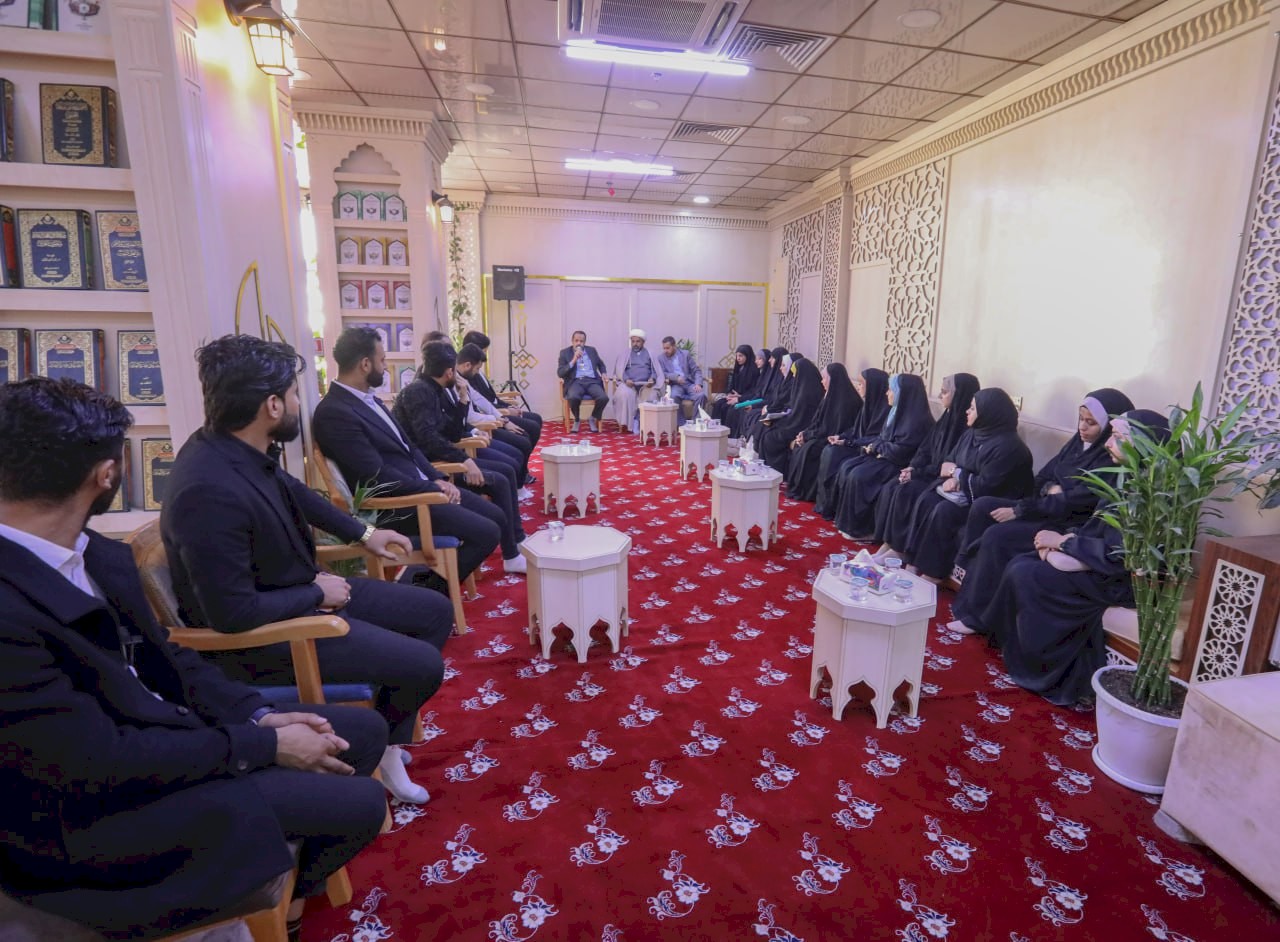 استطلا ع عن : اصداء زيارات الشخصيات والمؤسسات الثقافية الى مركز تراث البصرة ( القسم 2 )