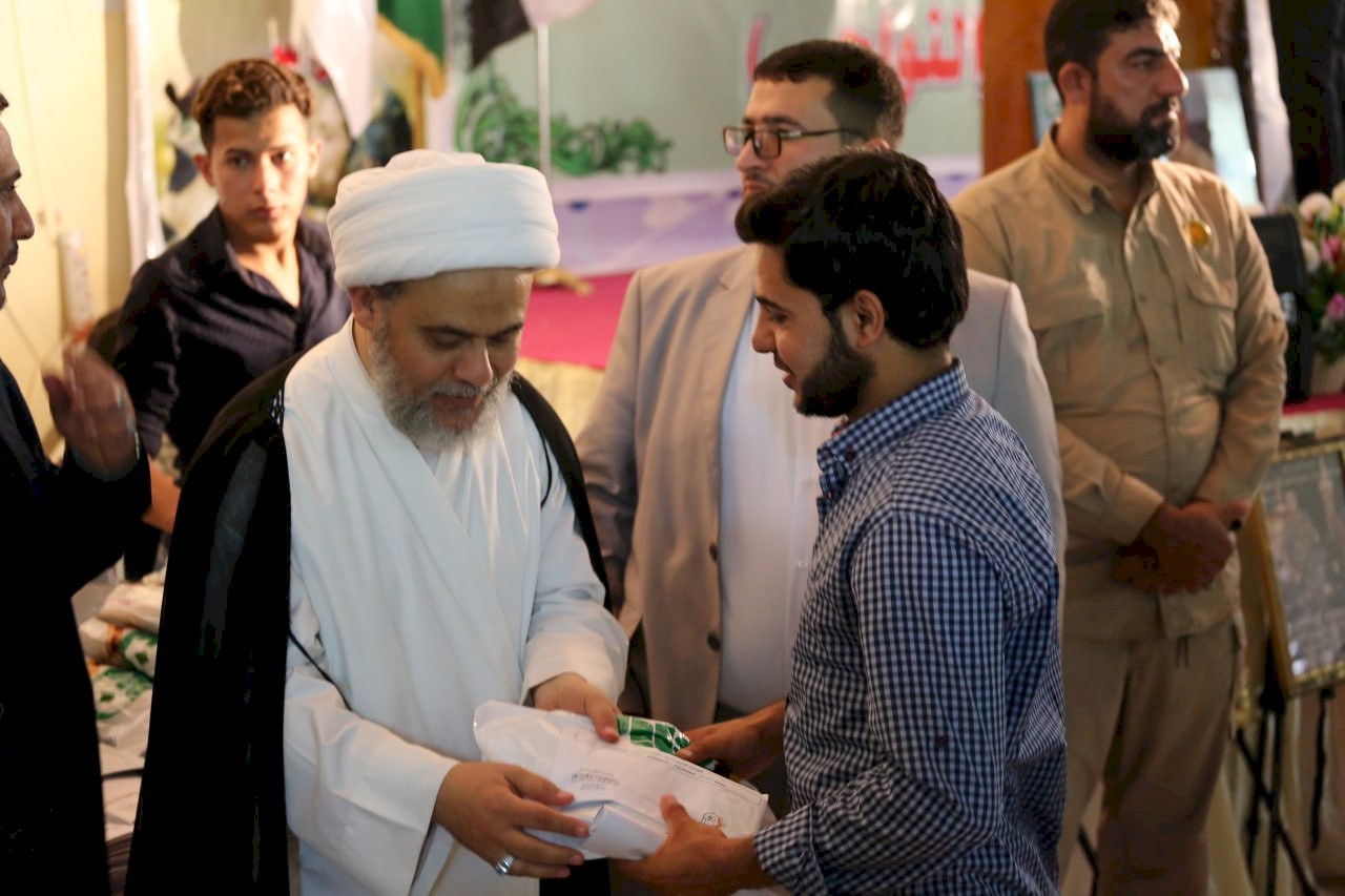 استطلا ع عن : اصداء زيارات الشخصيات والمؤسسات الثقافية الى مركز تراث البصرة ( القسم 2 )