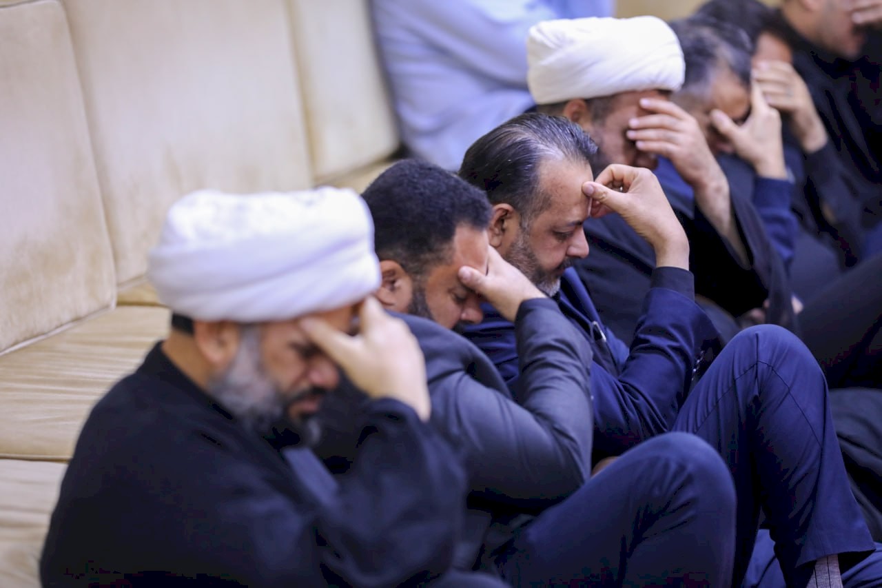 مركز تراث البصرة يحيي ذكرى شهادة الزهراء (عليها السلام)