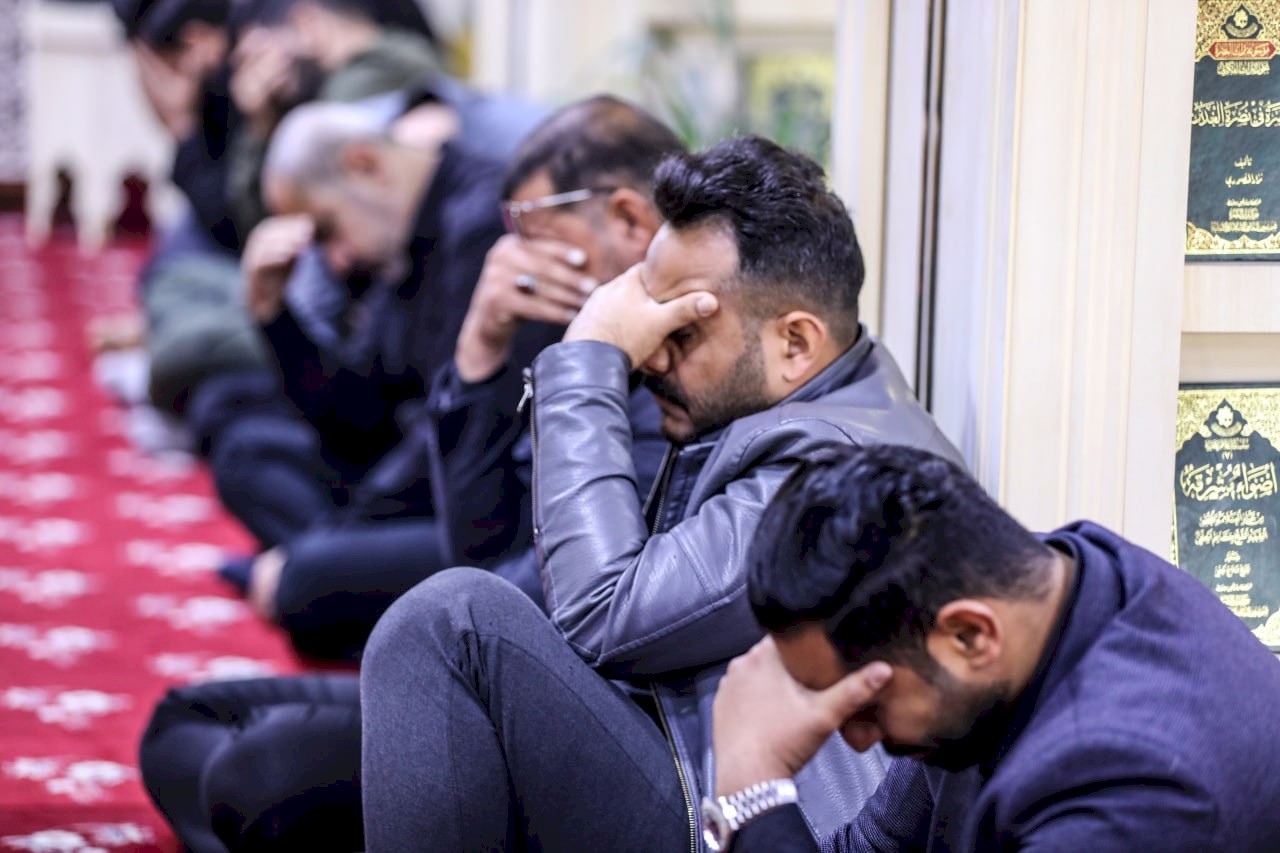 مركز تراث البصرة يحيي ذكرى شهادة الزهراء (عليها السلام)