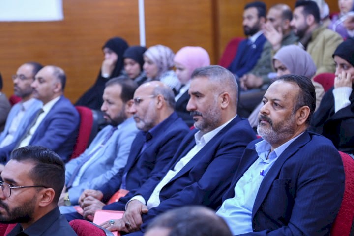 وفد العتبة العباسية المقدسة يزور جامعة البصرة