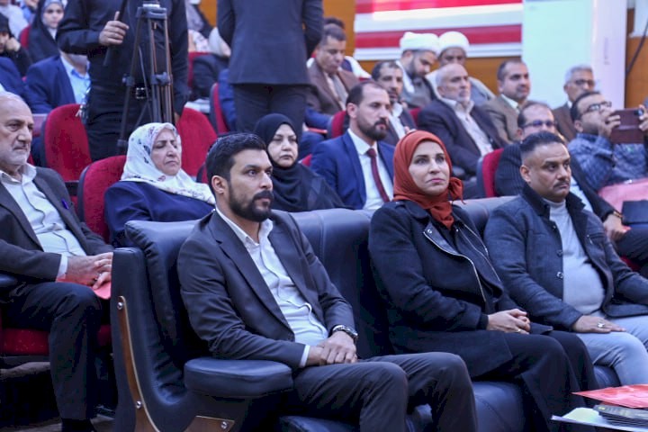 وفد العتبة العباسية المقدسة يزور جامعة البصرة
