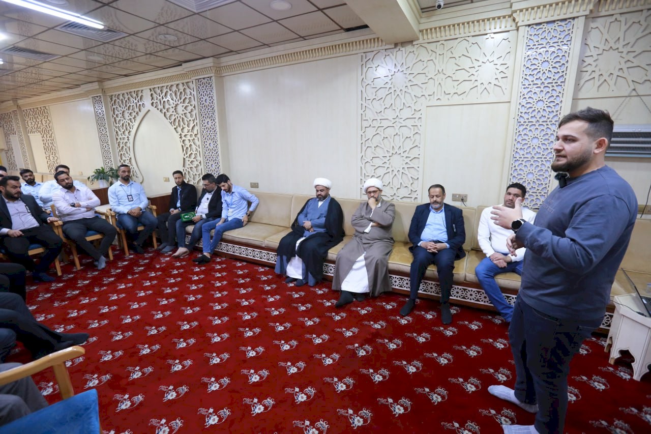 مركز تراث البصرة يشارك في دورة الإسعاف والتدريب الطبي