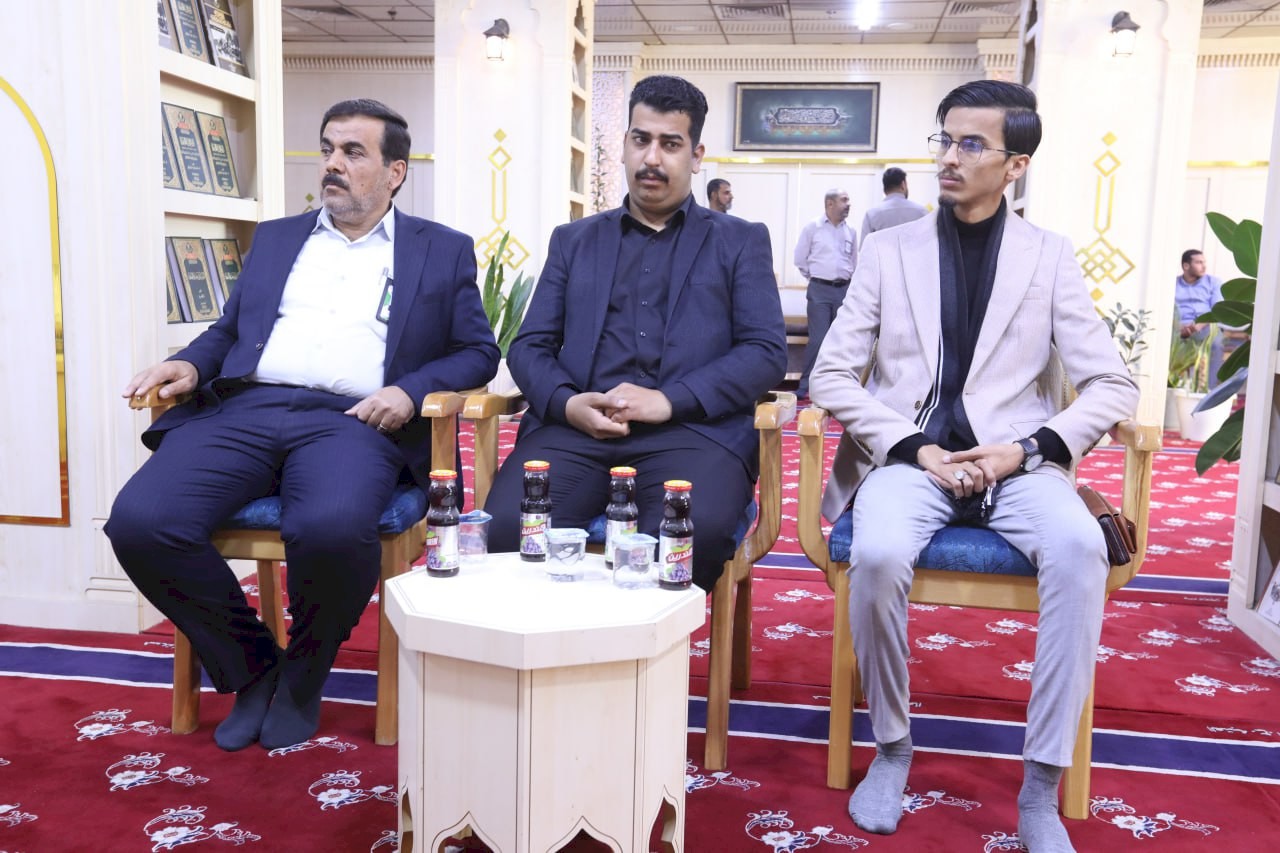 مركز تراث البصرة يستقبل طلبة ثانوية جنوب الخير الاهلية