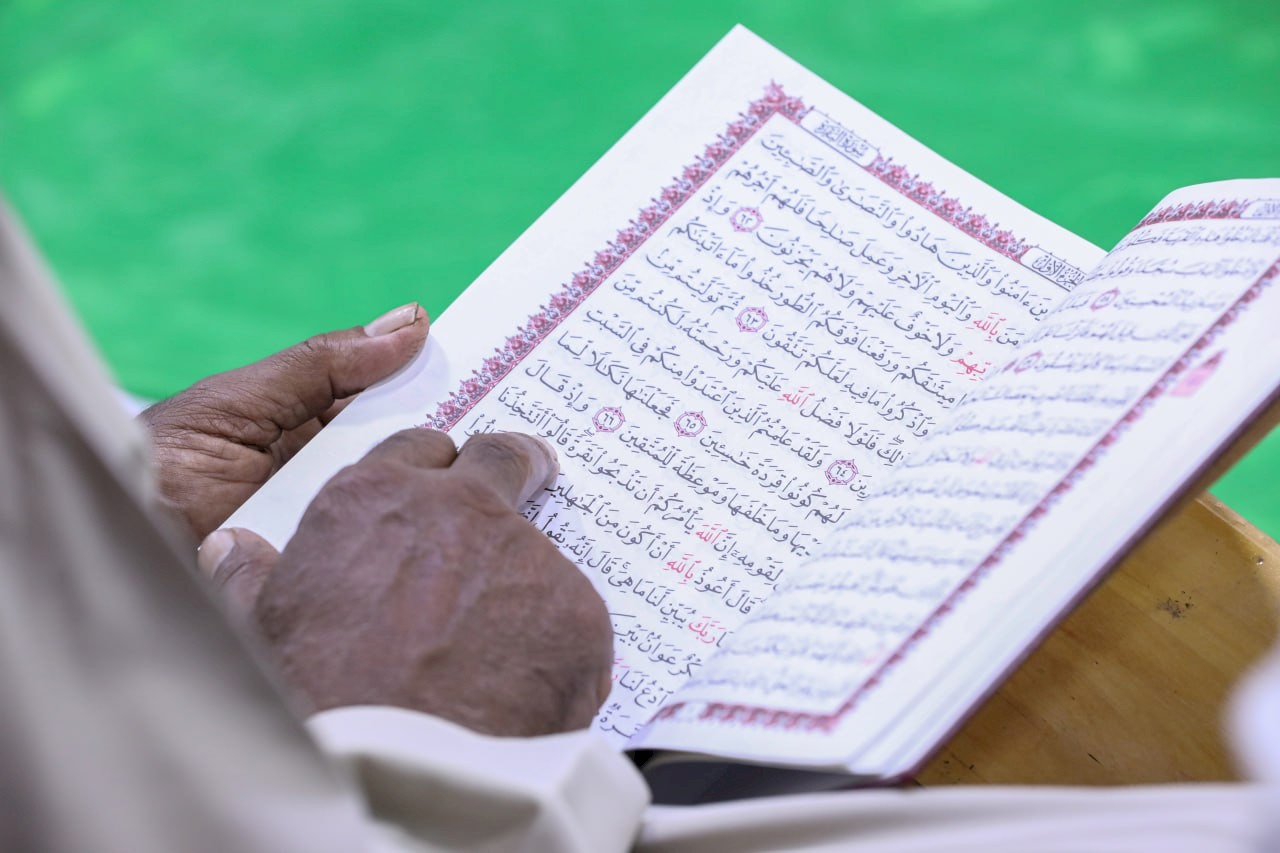 مركز تراث البصرة يعلن انطلاق الختمة الرمضانية الجماعية للشهر الفضيل