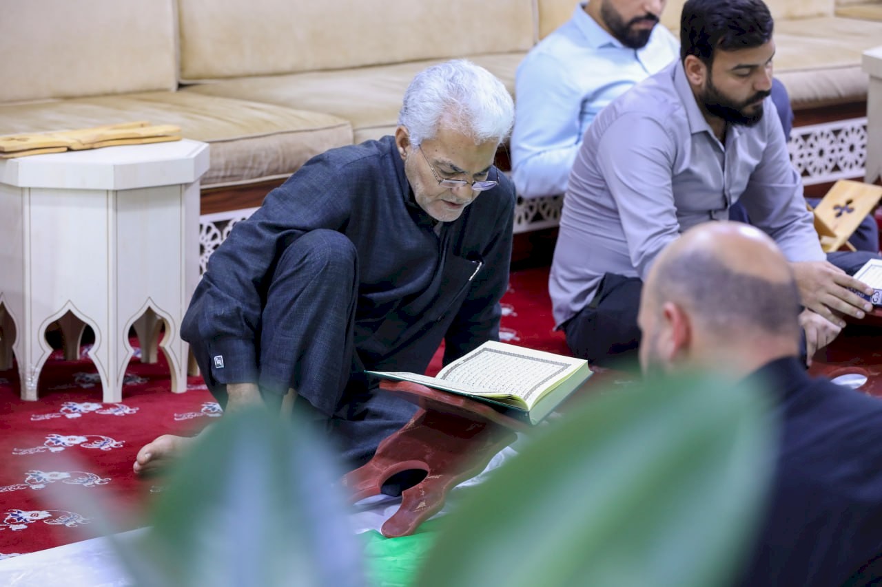 مركز تراث البصرة يعلن انطلاق الختمة الرمضانية الجماعية للشهر الفضيل