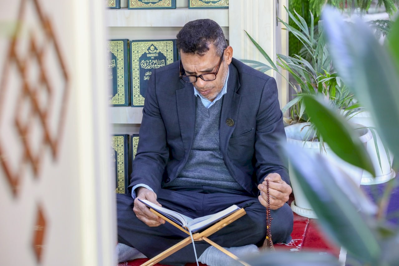 مركز تراث البصرة يعلن انطلاق الختمة الرمضانية الجماعية للشهر الفضيل