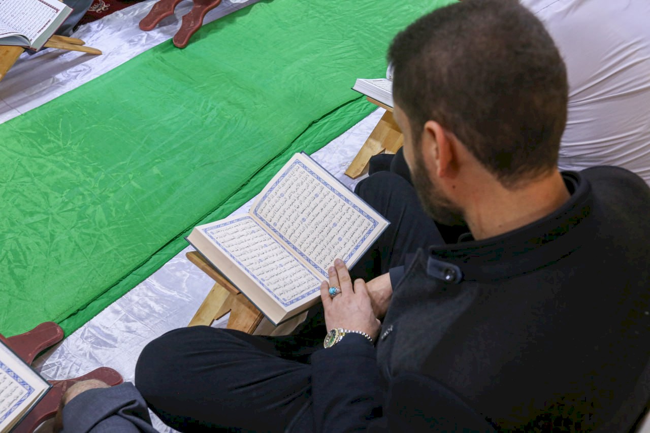 مركز تراث البصرة يعلن انطلاق الختمة الرمضانية الجماعية للشهر الفضيل