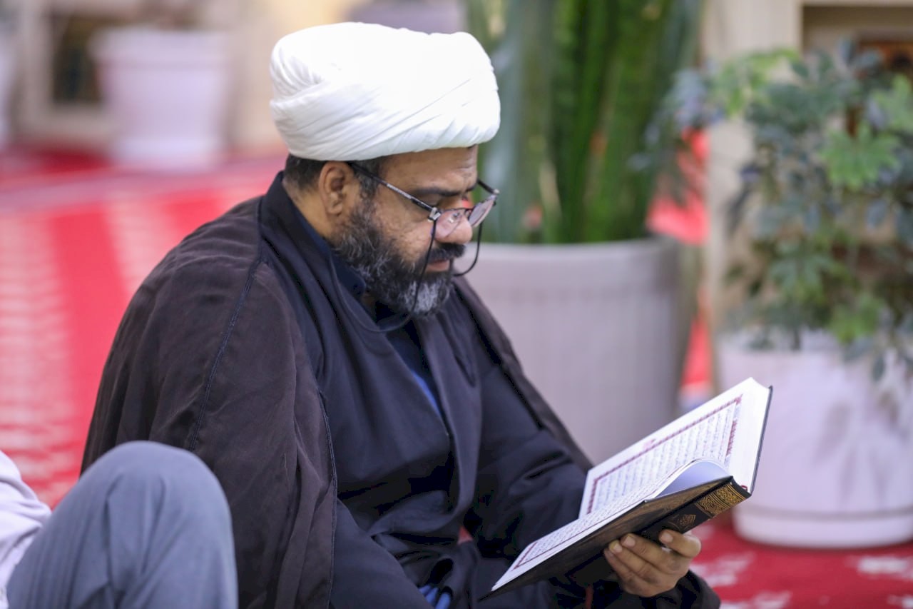 مركز تراث البصرة يعلن انطلاق الختمة الرمضانية الجماعية للشهر الفضيل