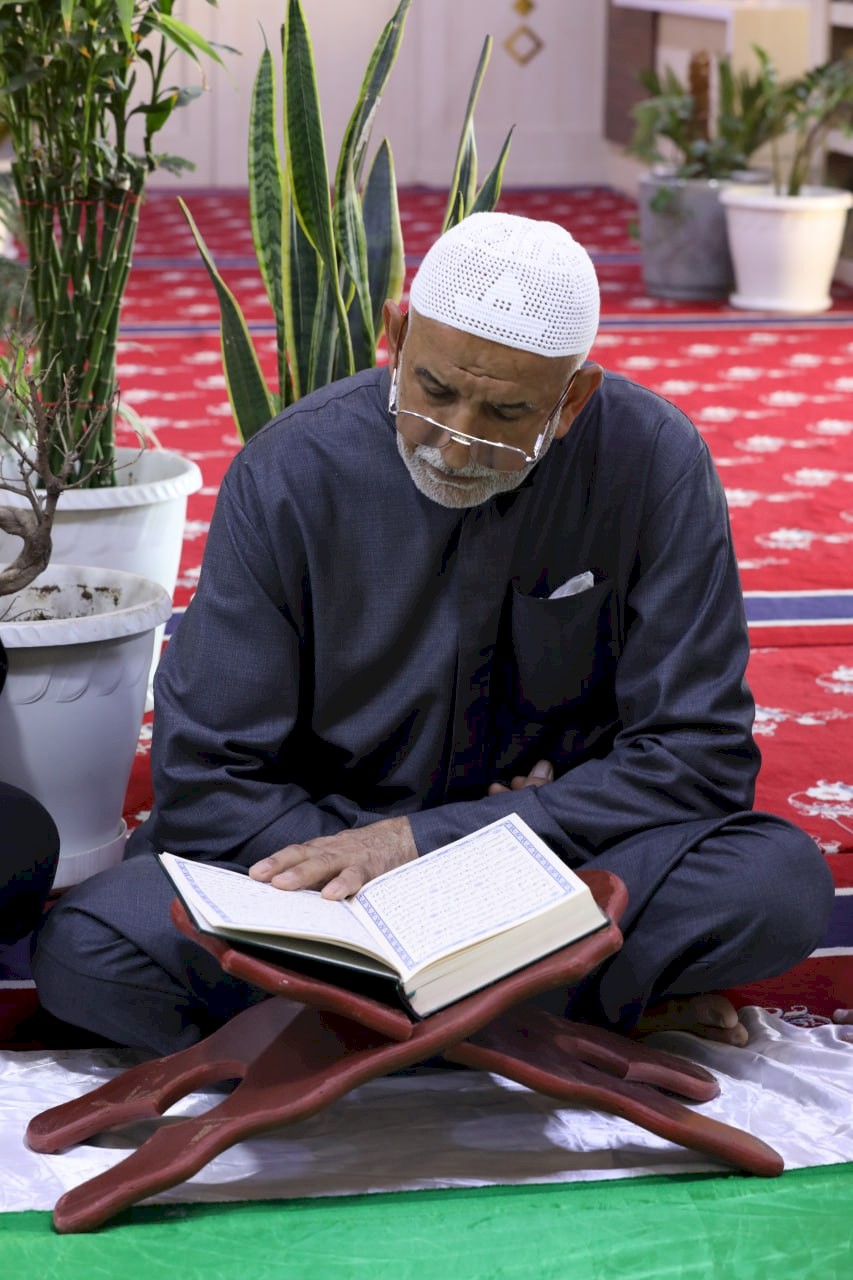 مركز تراث البصرة يعلن انطلاق الختمة الرمضانية الجماعية للشهر الفضيل