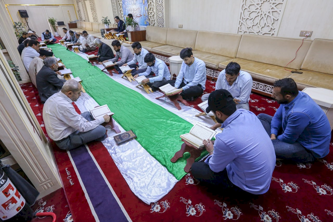 مركز تراث البصرة يعلن انطلاق الختمة الرمضانية الجماعية للشهر الفضيل
