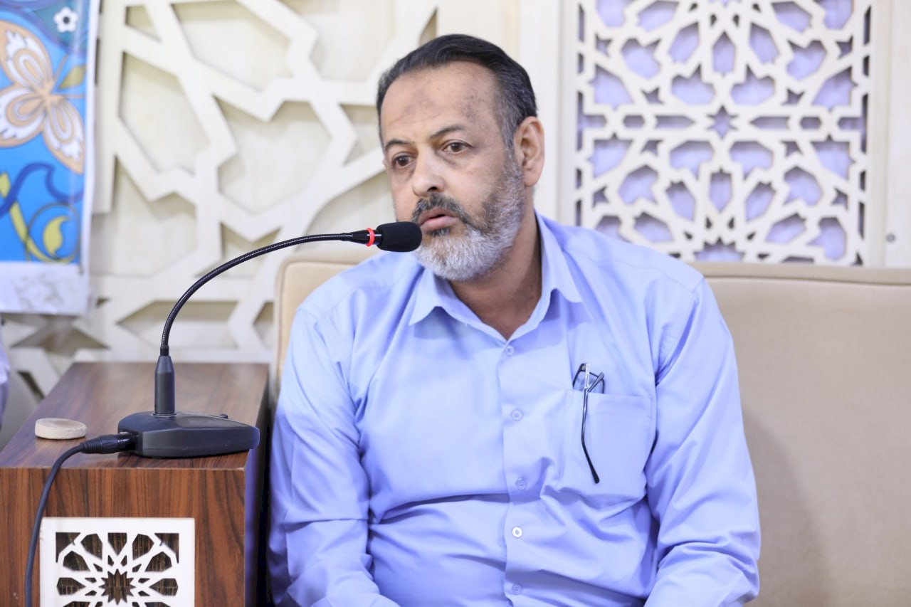 ختام البرنامج القرآني السنوي في مركز تراث البصرة